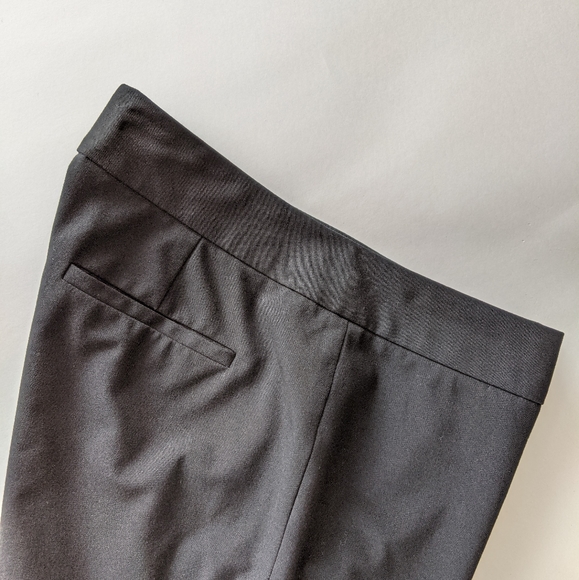 HALOGEN Taylor Fit Dress Pants, 0P - Picture 4 of 6